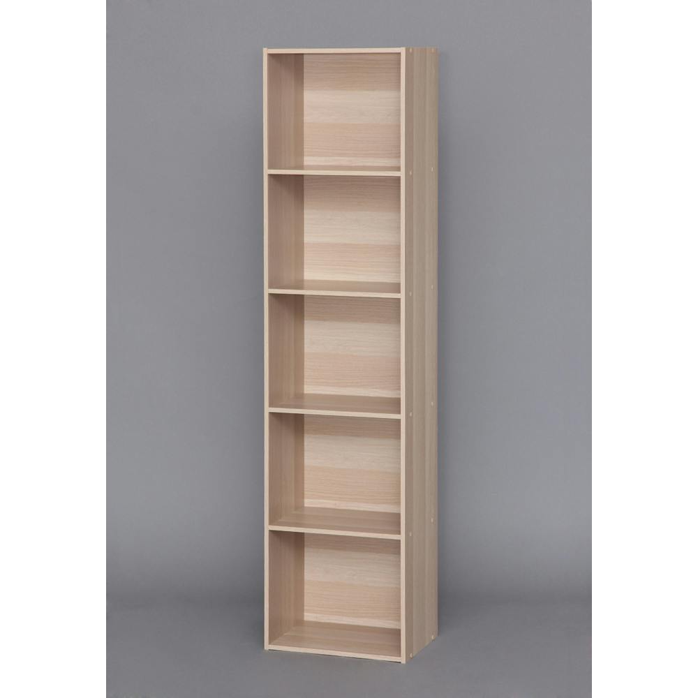 アイリスオーヤマ CBボックス CX-5F ナチュラル 収納 整理整頓 CBボックス 4967576213004 カラーボックス