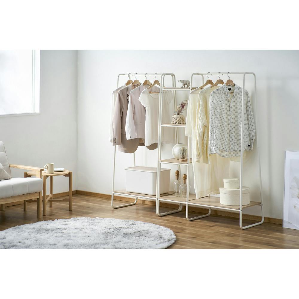 アイリスオーヤマ スタイルハンガー2WAYタイプ プレミアム ボード1枚