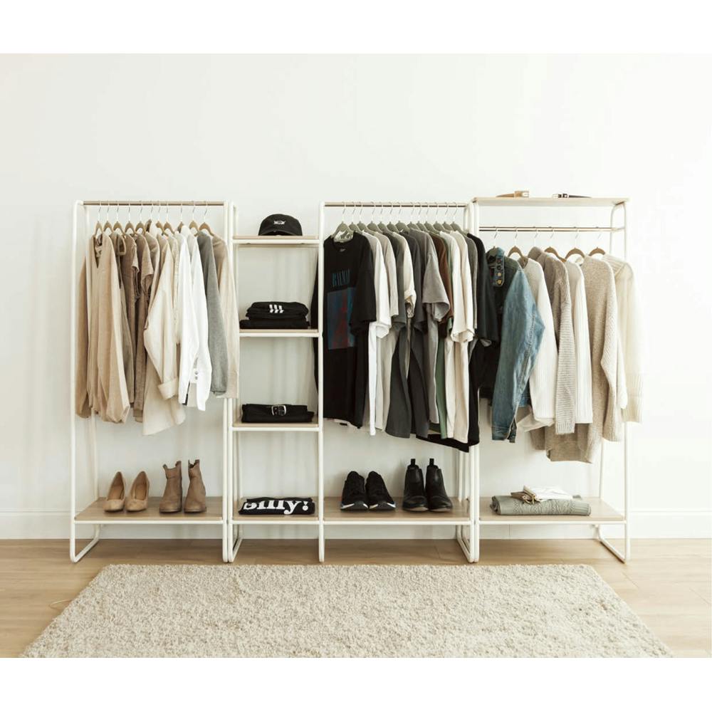 アイリスオーヤマ スタイルハンガー2WAYタイプ プレミアム ボード1枚