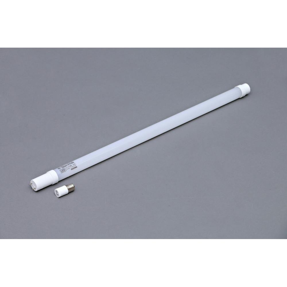 アイリスオーヤマ 直管LEDランプ 20形 昼白色 LDG20T・N・7/10V2 照明 グロー対応直管 4967576295437【別送品】