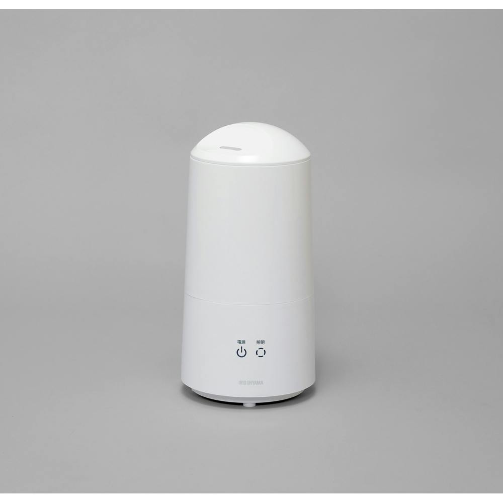 アイリスオーヤマ 超音波式加湿器 UHM-280B-W ホワイト 喉 声 乾燥 加湿器 4967576321037 加湿器 アイリスオーヤマ 超音波式加湿器 UHM-280B-W ホワイト 喉 声 乾燥 加湿器 4967576321037 加湿器