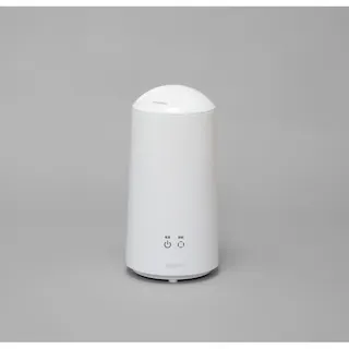 アイリスオーヤマ 超音波式加湿器 UHM-280B-W ホワイト 喉 声 乾燥 加湿器 4967576321037【別送品】