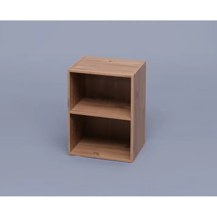 アイリスオーヤマ モジュールボックス可動棚 MDB-2K ナチュラル 収納 整理整頓 多目的棚 4967576340861【別送品】