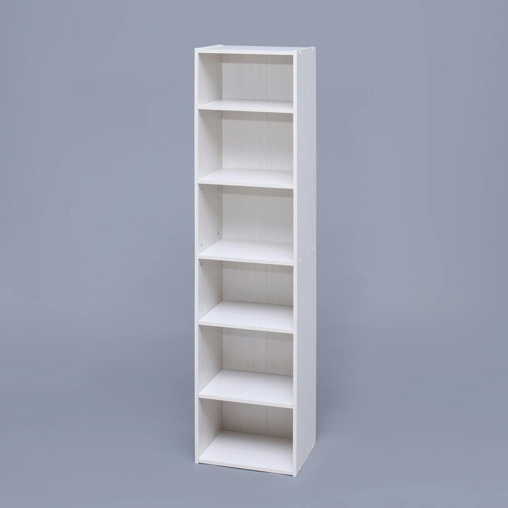 本棚　ベスターナ 書棚 ベスターナ BTN-1888 WH 【別送品】 | 本棚・書棚・ブック