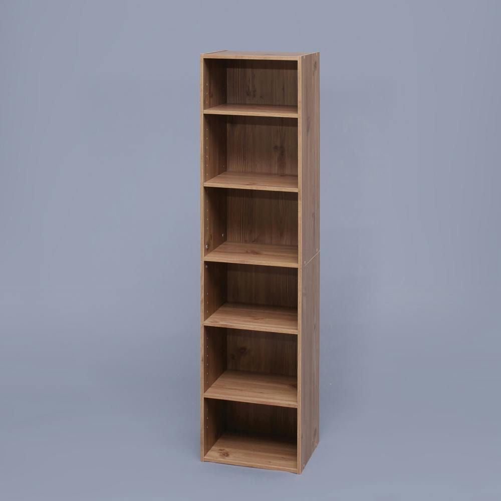 アイリスオーヤマ モジュールボックス可動棚 MDB-6K ナチュラル 収納 整理整頓 多目的棚 4967576340892【別送品】