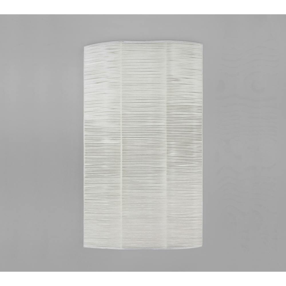 アイリスオーヤマ 加湿空気清浄機集塵フィルター RHF-401HF 空気 清潔 声 喉 乾燥 空気清浄機 4967576341172【別送品】