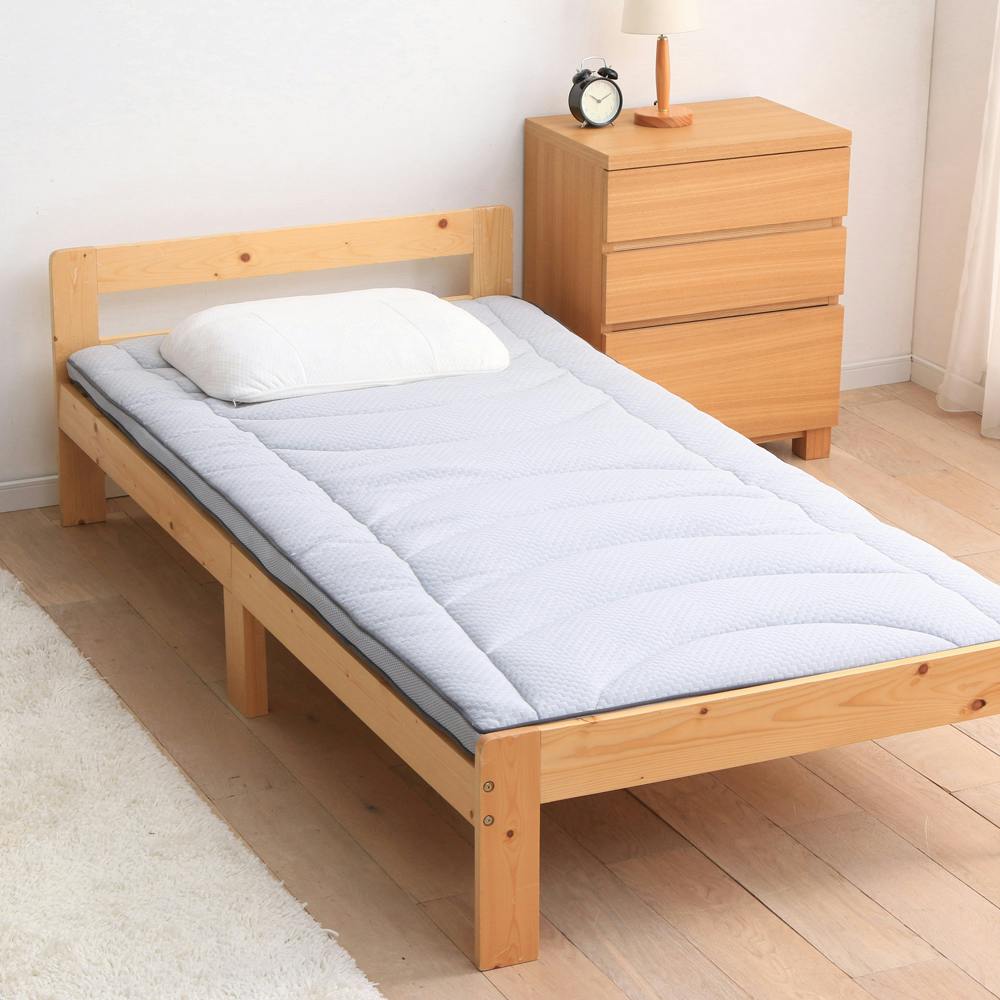 アイリスオーヤマ エアリーマットレス エクストラ AMEX-1S 寝室 睡眠