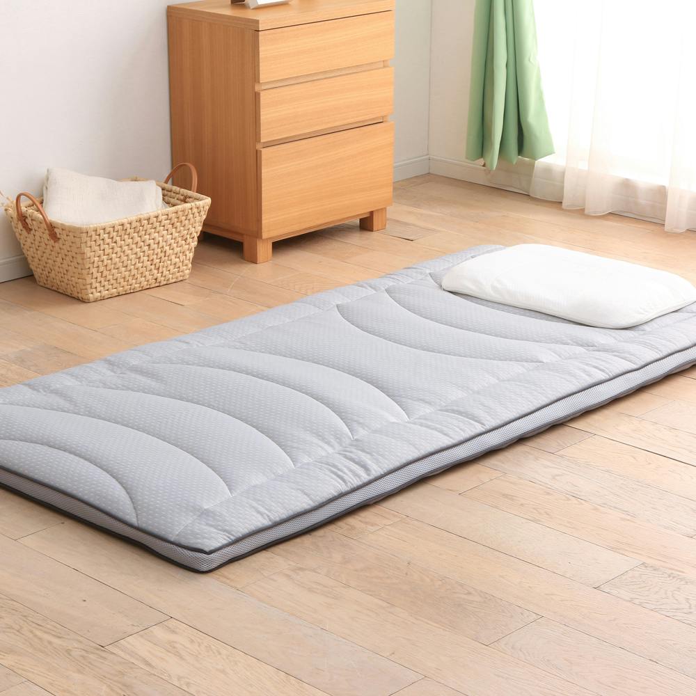 アイリスオーヤマ エアリーマットレス エクストラ AMEX-1S 寝室 睡眠