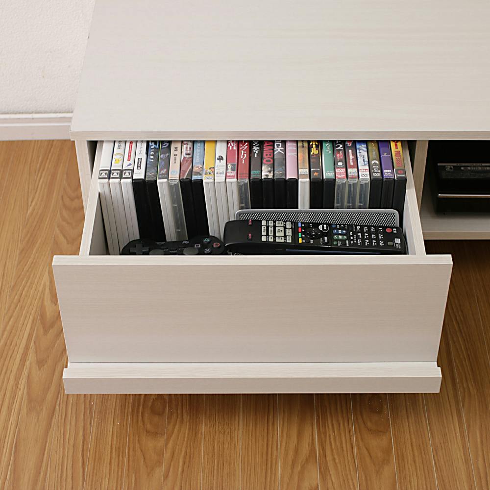 アイリスオーヤマ AVボード ボックスタイプ BAB-150A 家具 インテリア