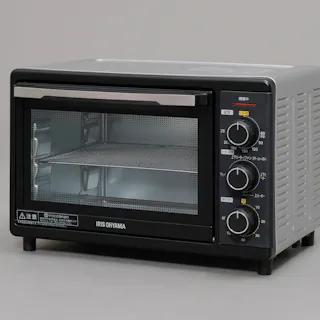 アイリスオーヤマ コンベクションオーブン FVC-D15B-S シルバー 調理家電 フライヤー 4967576376273【別送品】