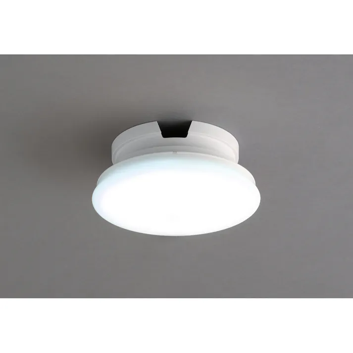 アイリスオーヤマ LED小型シーリング 薄形 600lm 昼光色 SCL6D-UU トイレ 洗面所 コンパクト 4967576384223【別送品】