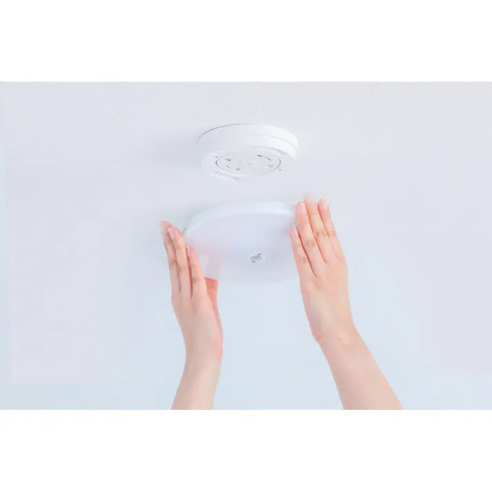 アイリスオーヤマ LED小型シーリング 薄形1200lm 昼光色 人感センサー SCL12DMS-UU トイレ 洗面所 コンパクト 4967576384353【別送品】