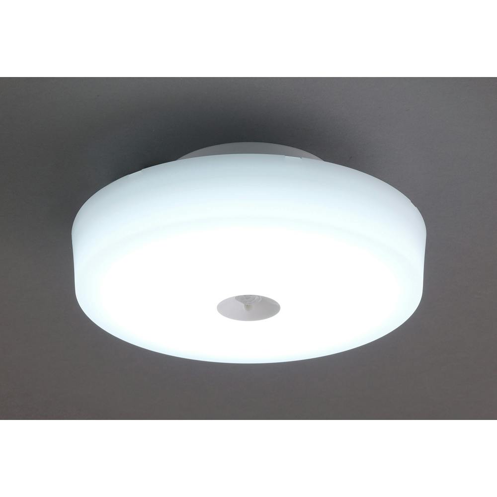 アイリスオーヤマ LED小型シーリング 2000lm 昼光色 人感