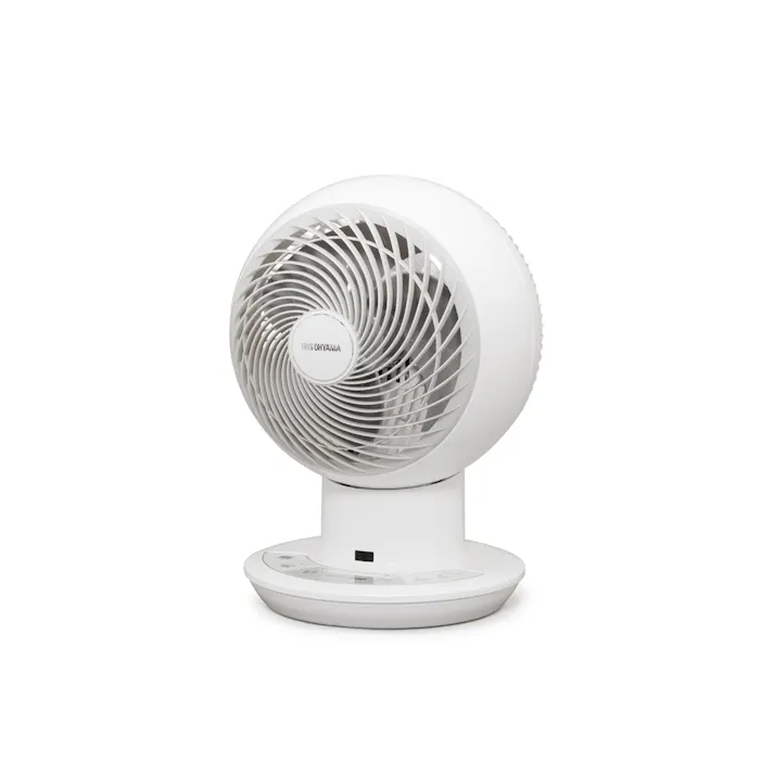 アイリスオーヤマ サーキュレーターアイ DC JET PCF-SDC18T ホワイト 循環 空気 サーキュレーター 4967576407632【別送品】