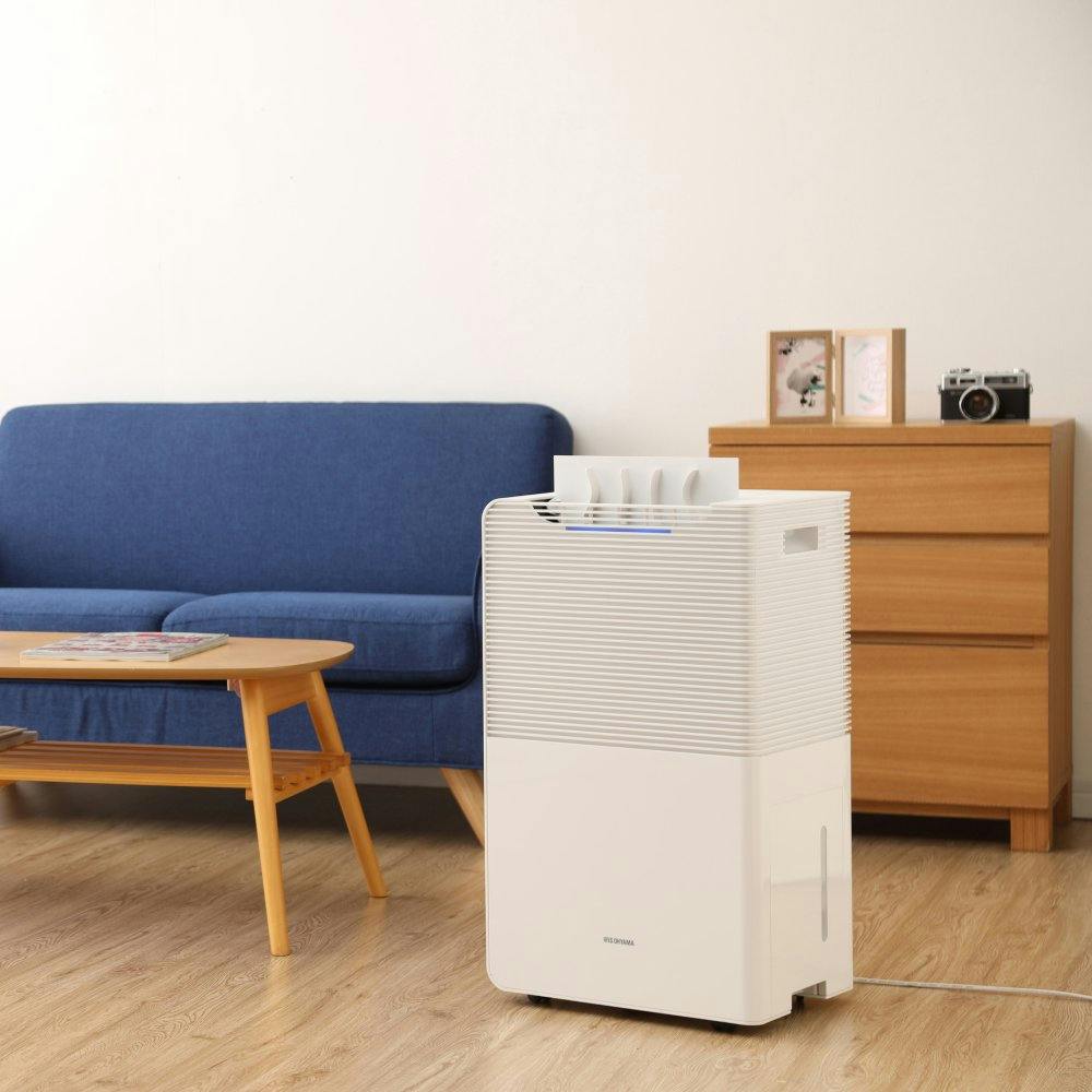 アイリスオーヤマ 空気清浄機能付き除湿機 IJCP-J160 2020年製 空気清浄機能付除湿機16L｜空気清浄機能付き｜除湿機｜季節家電