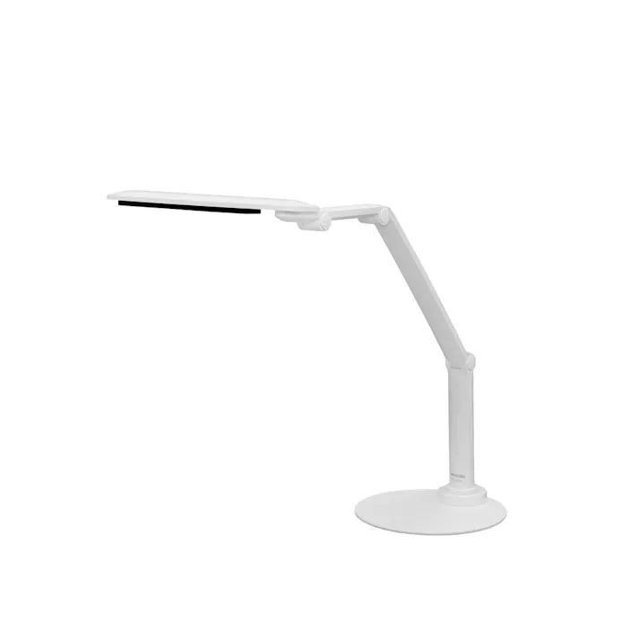 アイリスオーヤマ LEDデスクライト 701ベースタイプ LDL-701-W ホワイト デスク 照明 勉強 ワーク デスクライト 4967576425643【別送品】