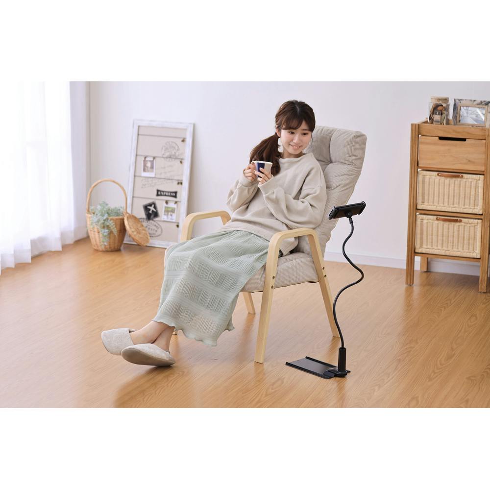 木製アームチェア ベージュクッション 【公式通販】 木製アームチェア ベージュクッション 【公式通販】