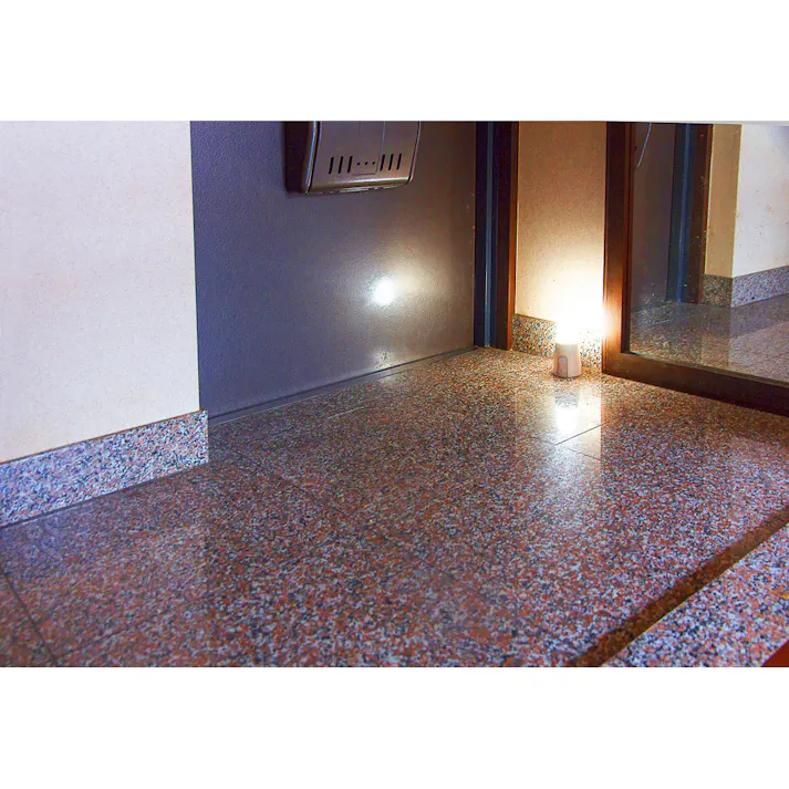 アイリスオーヤマ 乾電池式LEDセンサーライト スタンドタイプ 電球色 BSL40SL-WV2 ホワイト 廊下 階段 屋内センサーライト 4967576431255【別送品】