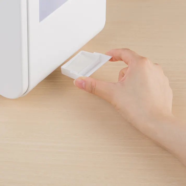 アイリスオーヤマ ハイブリッド式加湿器 HDK-35-W ホワイト 喉 声 乾燥 加湿器 4967576442022【別送品】