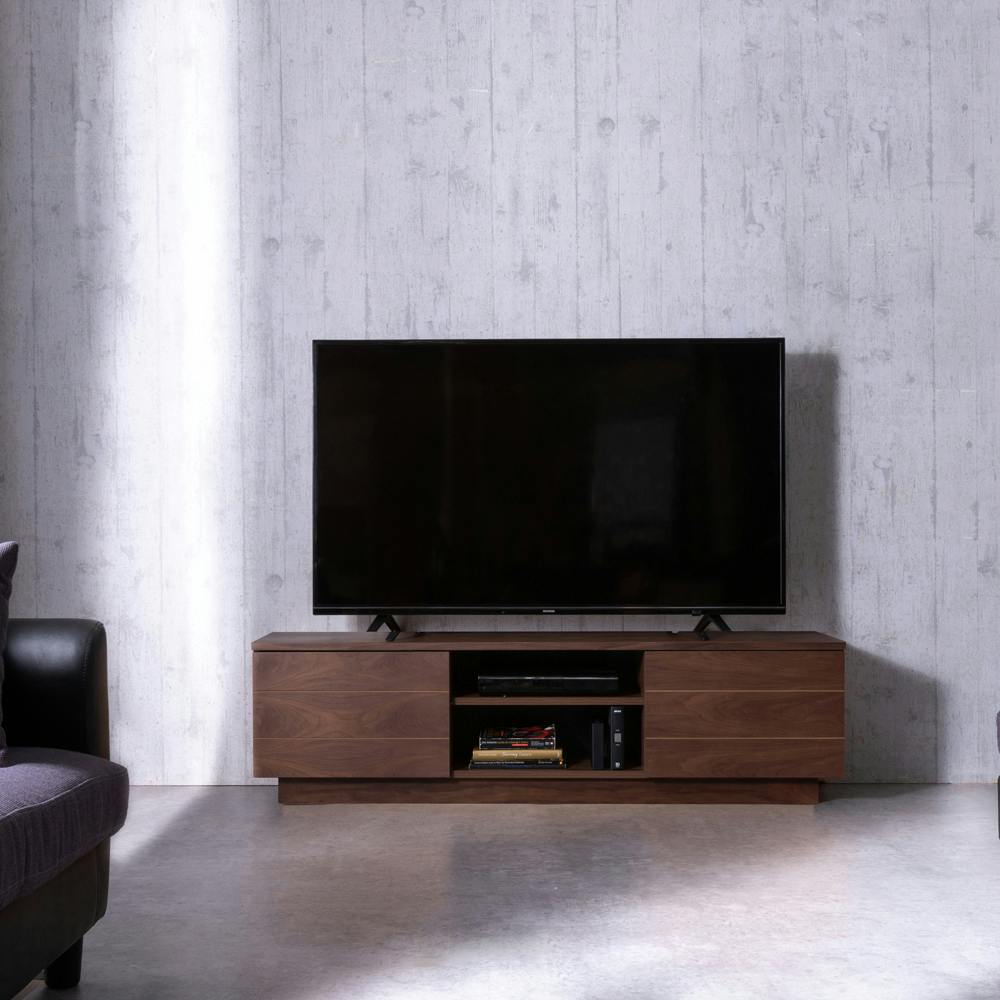 JASPER　テレビ台　BK/DBR/NA/WH JASPER テレビ台 BK/DBR/NA/WH
