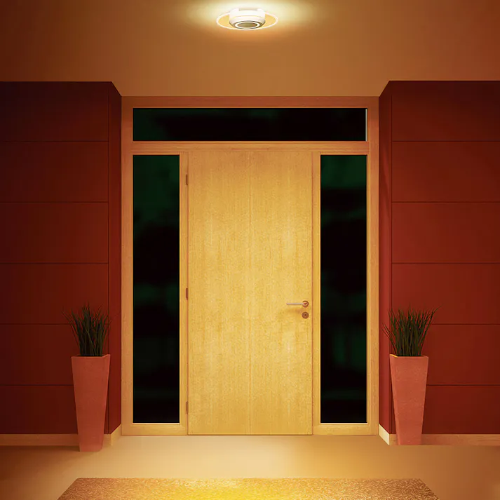 アイリスオーヤマ 小型シーリングライト 導光板 750lm 電球色 SCL-75L-LGP ホワイト トイレ 洗面所 コンパクト 4967576452281【別送品】