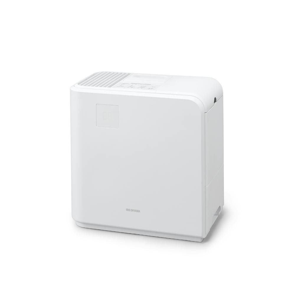 アイリスオーヤマ 気化ハイブリッド加湿器500ml HVH-500R1-W ホワイト 喉 声 乾燥 加湿器 4967576496247 加湿器 アイリスオーヤマ 気化ハイブリッド加湿器500ml HVH-500R1-W ホワイト 喉 声 乾燥 加湿器 4967576496247 加湿器