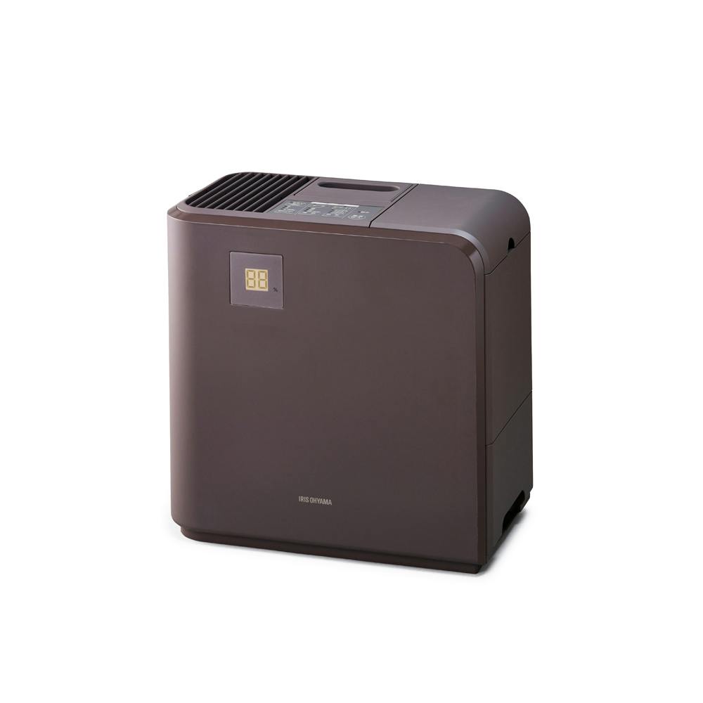 アイリスオーヤマ 気化ハイブリッド加湿器500ml HVH-500R1-T ブラウン 喉 声 乾燥 加湿器 4967576496254 加湿器 アイリスオーヤマ 気化ハイブリッド加湿器500ml HVH-500R1-T ブラウン 喉 声 乾燥 加湿器 4967576496254 加湿器