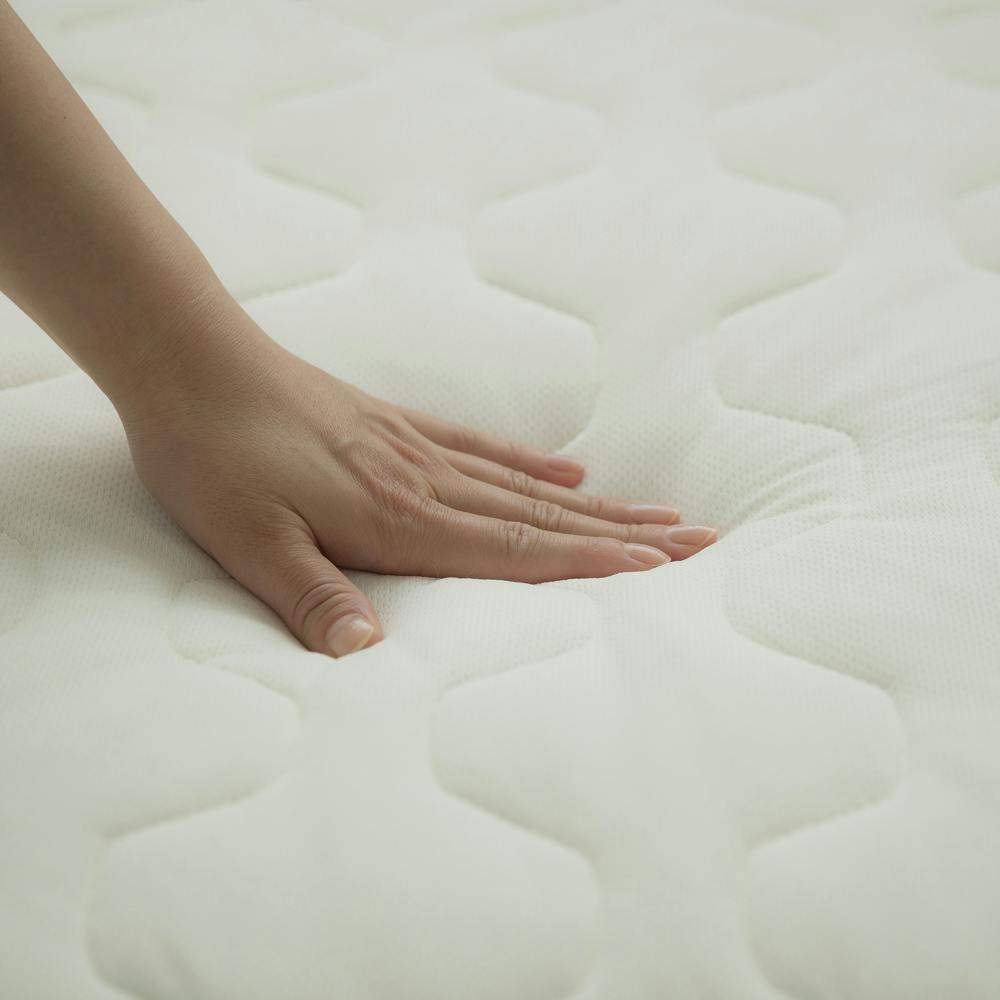 アイリスオーヤマ エアリーハイブリッドマットレス 低反発タイプ HBT80