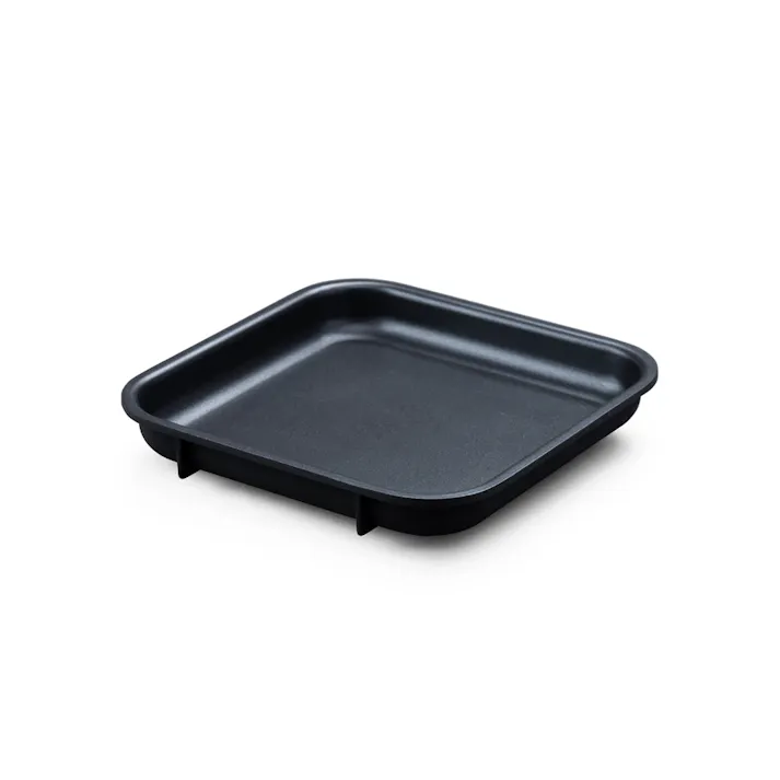 アイリスオーヤマ グリルなべ 3枚プレート IGU-P3-D オレンジ 調理家電 ホットプレート 4967576496483【別送品】