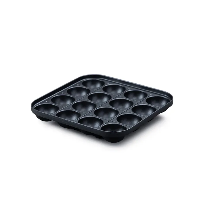 アイリスオーヤマ グリルなべ 3枚プレート IGU-P3-D オレンジ 調理家電 ホットプレート 4967576496483【別送品】