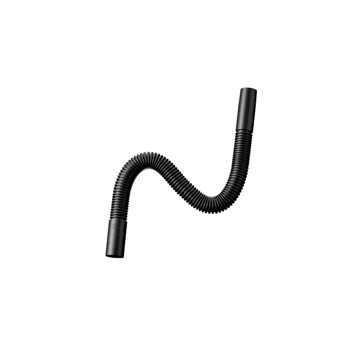 アイリスオーヤマ 充電式サイクロンスティッククリーナーフレキシブルホースφ31 CEN31 ブラック パーツ スティッククリーナー用 4967576501293【別送品】