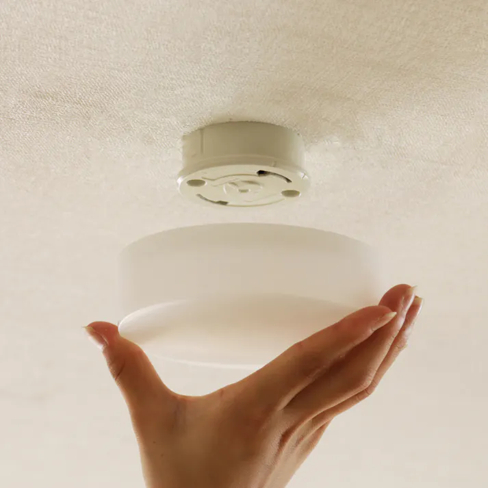 アイリスオーヤマ LED小型シーリングライト 600lm 昼光色 SCL6D-MCHL トイレ 洗面所 コンパクト 4967576502771【別送品】