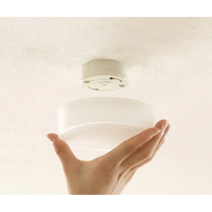 アイリスオーヤマ LED小型シーリングライト 1200lm 昼光色 SCL12D-MCHL トイレ 洗面所 コンパクト 4967576502801【別送品】