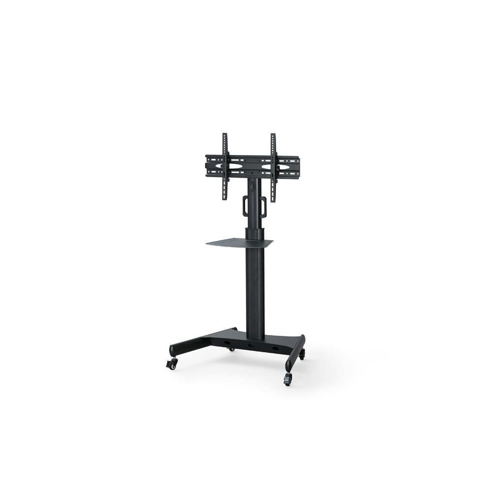 アイリスオーヤマ ディスプレイスタンド UTS-S8718S ブラック 設置 ディスプレイ用品 4967576502849 TV・オーディオパーツ アイリスオーヤマ ディスプレイスタンド UTS-S8718S ブラック 設置 ディスプレイ用品 4967576502849 TV・オーディオパーツ