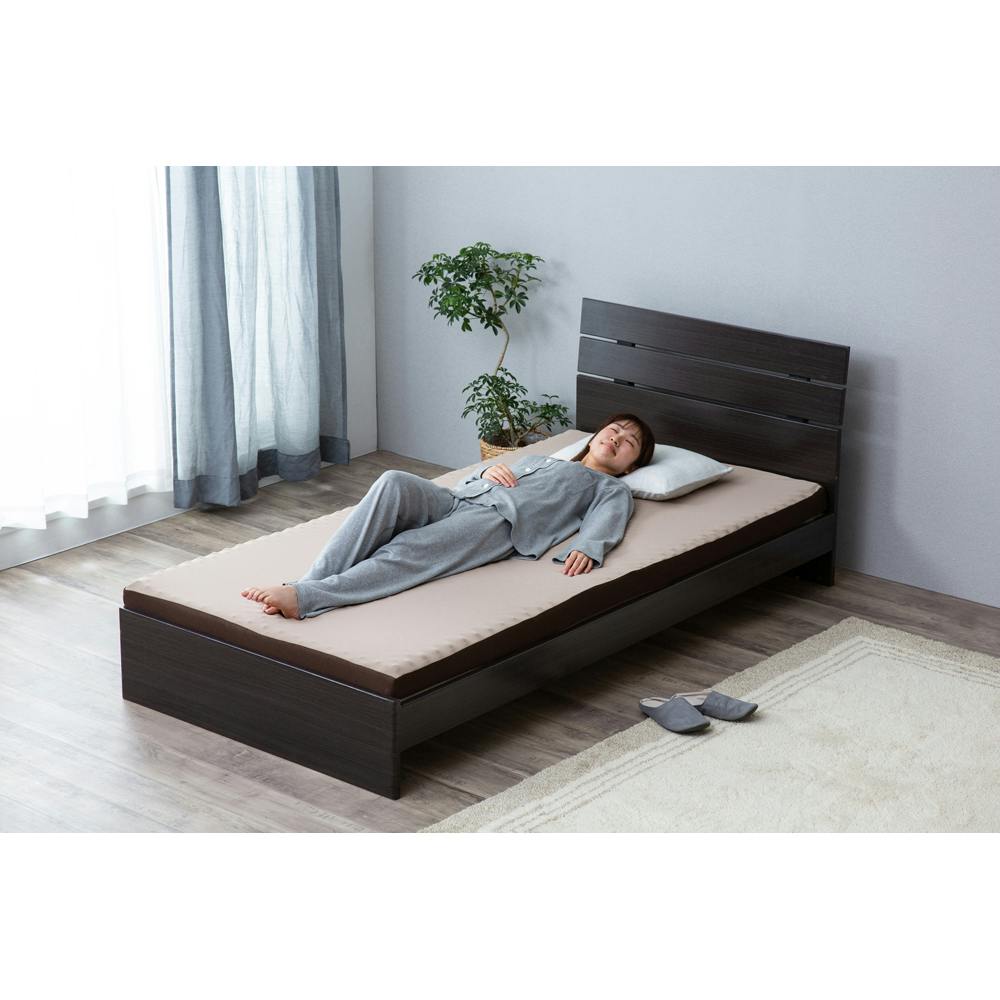 Dr.Care 高反発マットレス 830R 83x195cm　美品 Dr.Care 高反発マットレス 830R 83x195cm 美品