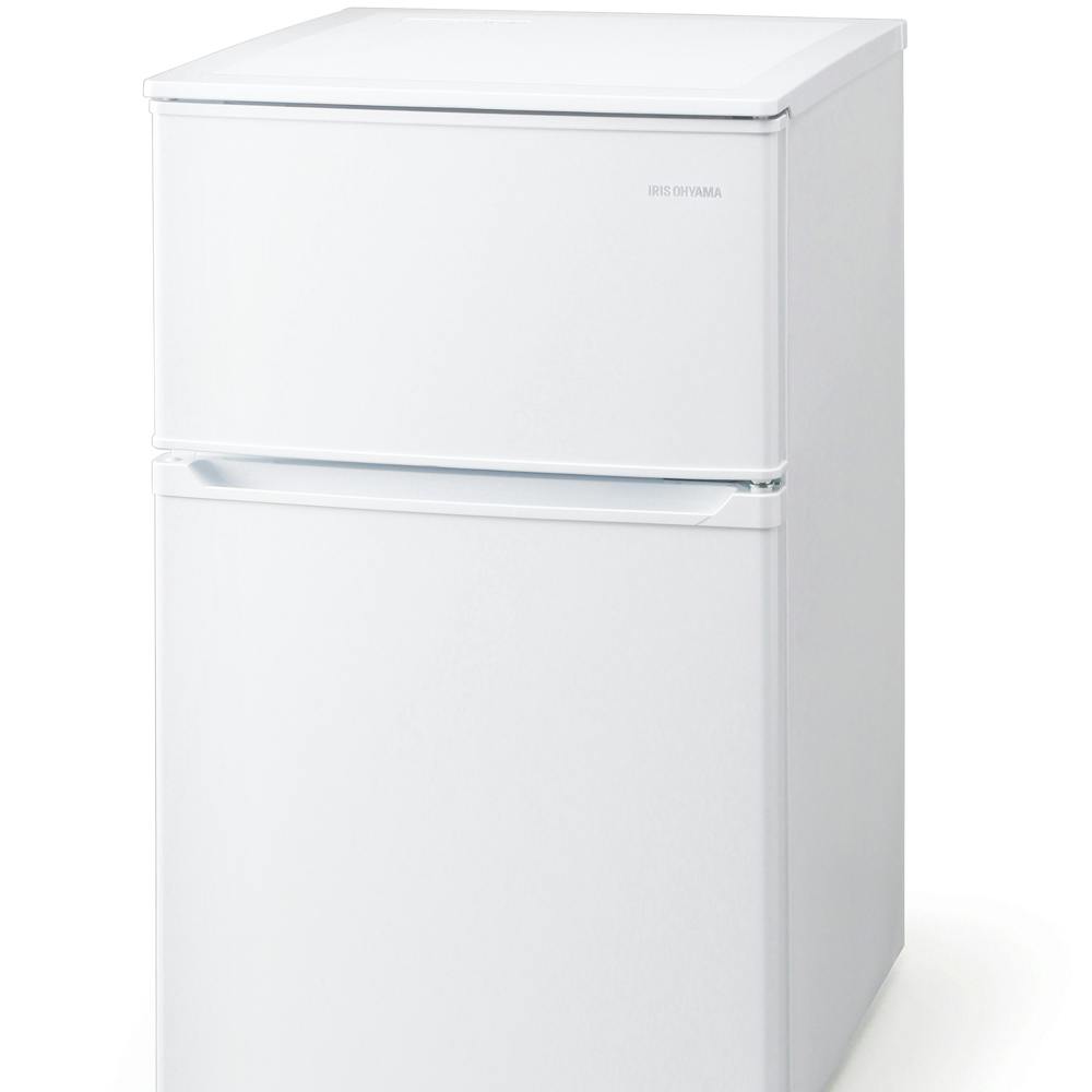 アイリスオーヤマ 冷凍冷蔵庫90L IRSD-9B-W ホワイト 冷蔵庫 中容量 冷凍食品 保存 ストック 4967576511926 冷蔵庫 アイリスオーヤマ 冷凍冷蔵庫90L IRSD-9B-W ホワイト 冷蔵庫 中容量 冷凍食品 保存 ストック 4967576511926 冷蔵庫