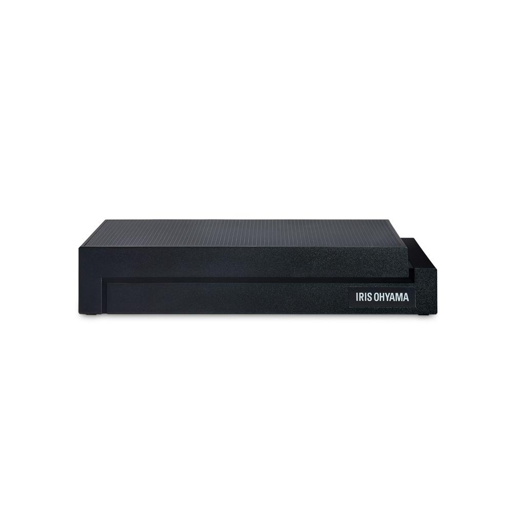 アイリスオーヤマ 4K放送録画対応ハードディスク 1TB HDCZ-UT1K