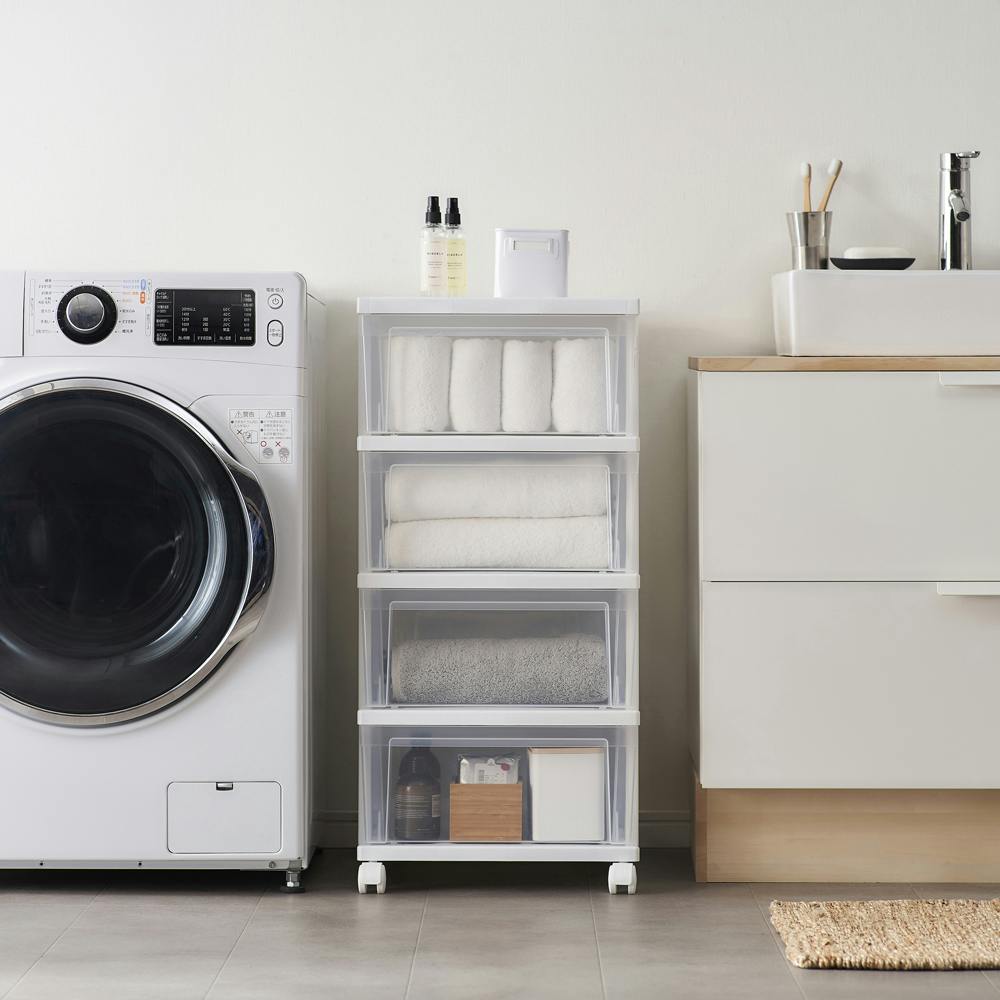 アイリスオーヤマ クローゼットチェスト 2個セット NSCLZ-503×2