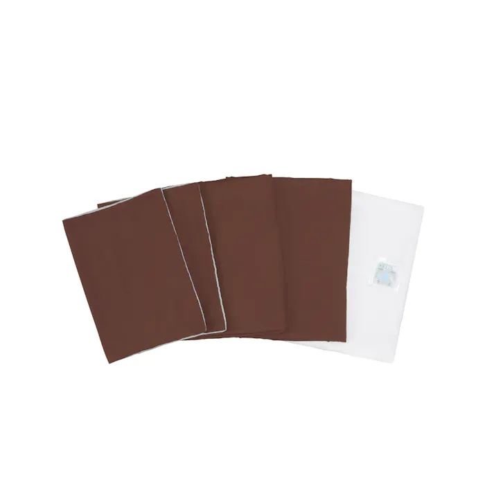 アイリスオーヤマ ふっくら布団 9点セット KFS-F9S ブラウン 布団セット 布団・カバー 4967576542746【別送品】