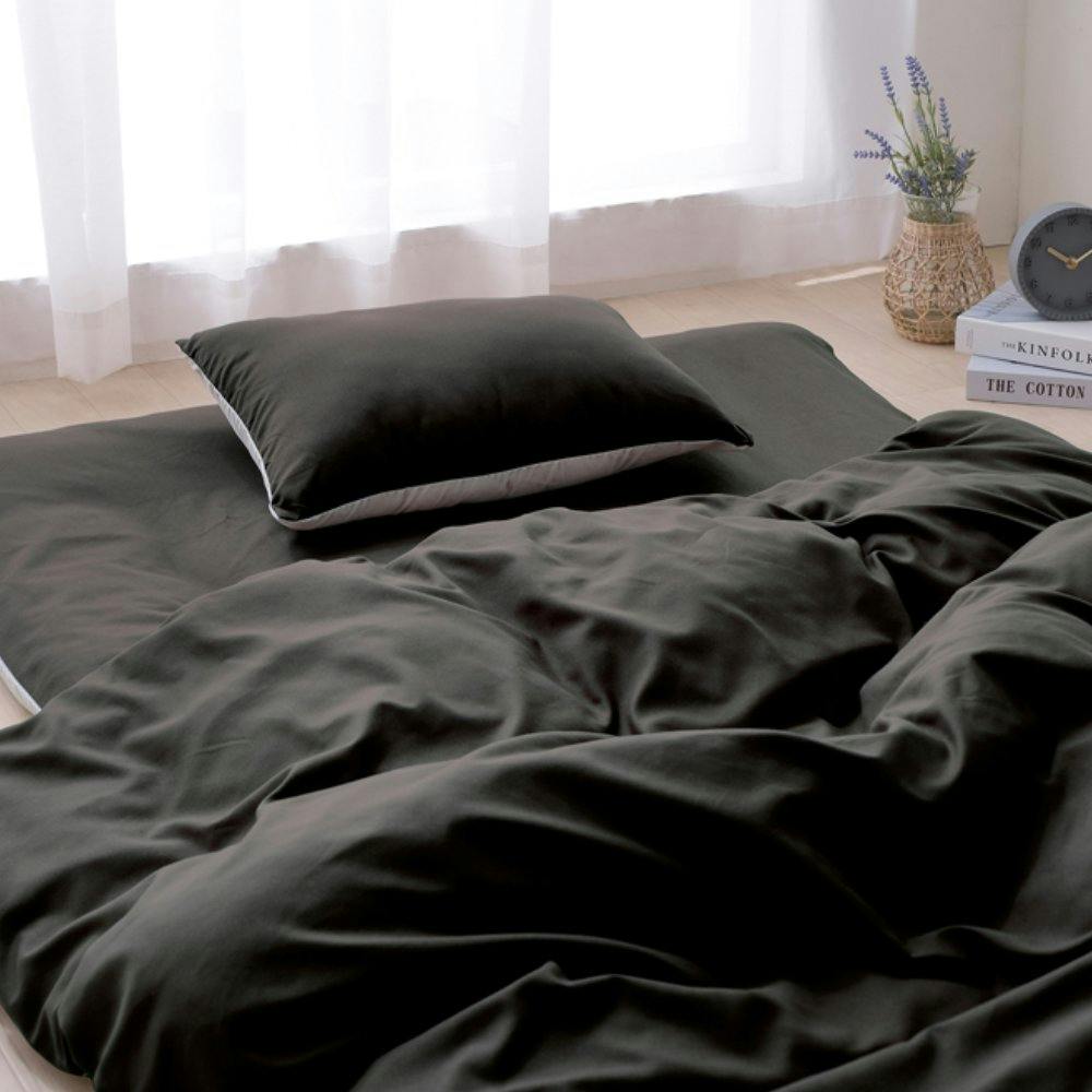 掛け布団 7点セット AMHERST クイーンサイズ Black ブラック 掛け布団 7点セット AMHERST クイーンサイズ Black ブラック