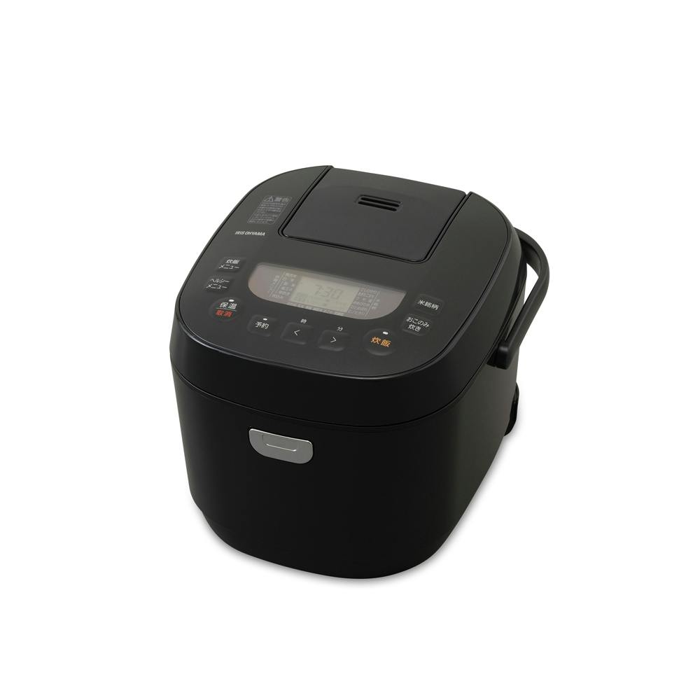 アイリスオーヤマ ジャー炊飯器10合 RC-ME10-B ブラック 調理家電 キッチン 米 マイコン炊飯器 4967576543163 炊飯器・精米機 アイリスオーヤマ ジャー炊飯器10合 RC-ME10-B ブラック 調理家電 キッチン 米 マイコン炊飯器 4967576543163 炊飯器・精米機