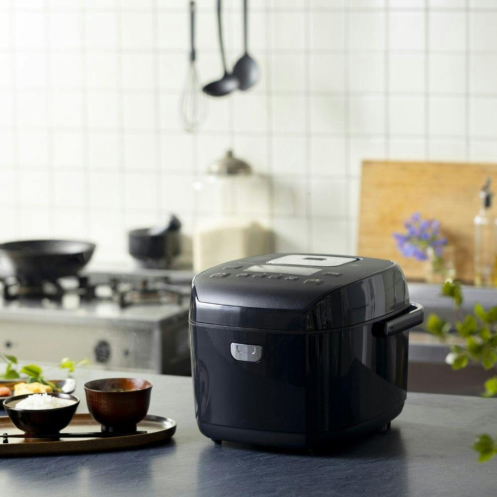 アイリスオーヤマ 圧力IHジャー炊飯器 RC-PD10-B 楽天市場】炊飯器 1升 アイリスオーヤマ 圧力ih 炊飯器 1升 圧力