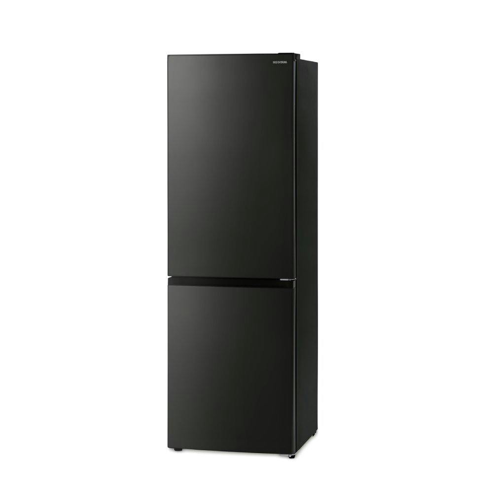 アイリスオーヤマ 冷凍冷蔵庫 299L IRSN-30A-B ブラック 冷蔵庫 大容量 冷凍食品 保存 ストック 4967576556163 冷蔵庫 アイリスオーヤマ 冷凍冷蔵庫 299L IRSN-30A-B ブラック 冷蔵庫 大容量 冷凍食品 保存 ストック 4967576556163 冷蔵庫