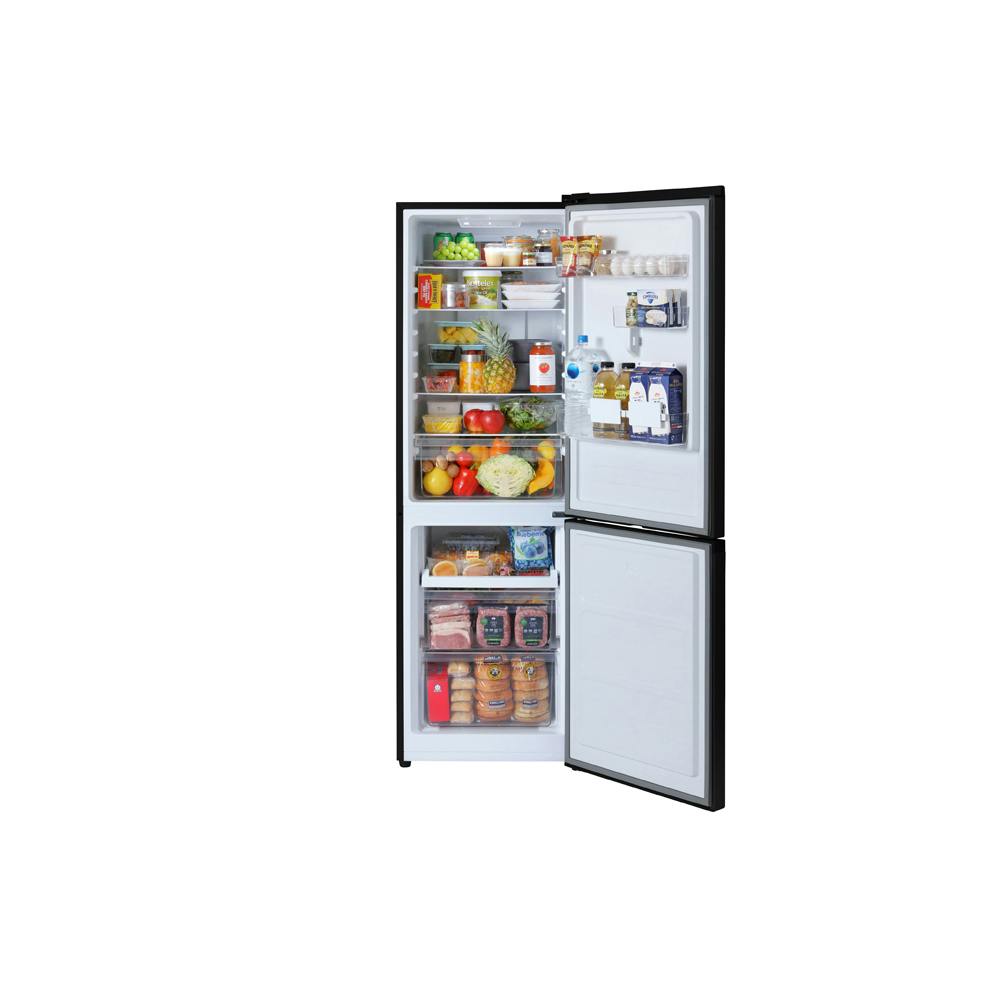 アイリスオーヤマ 299L ブラック 冷蔵庫 IRSN-30A-B IRSN-30A-B 冷凍冷蔵庫 299L アイリスオーヤマ ファン式