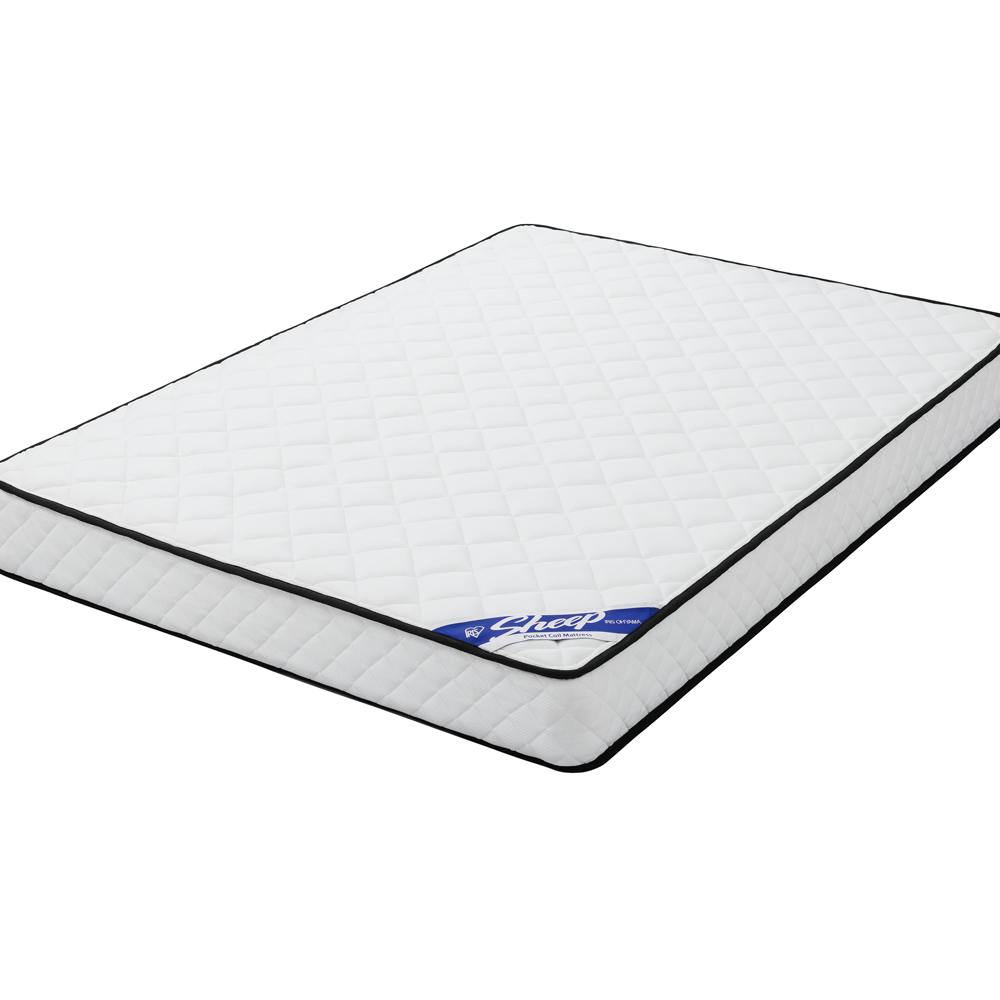 アイリスオーヤマ ポケットコイルマットレス PMTS20NR-D ホワイト 寝室 睡眠 ベッド マットレス 4967576557504【別送品】