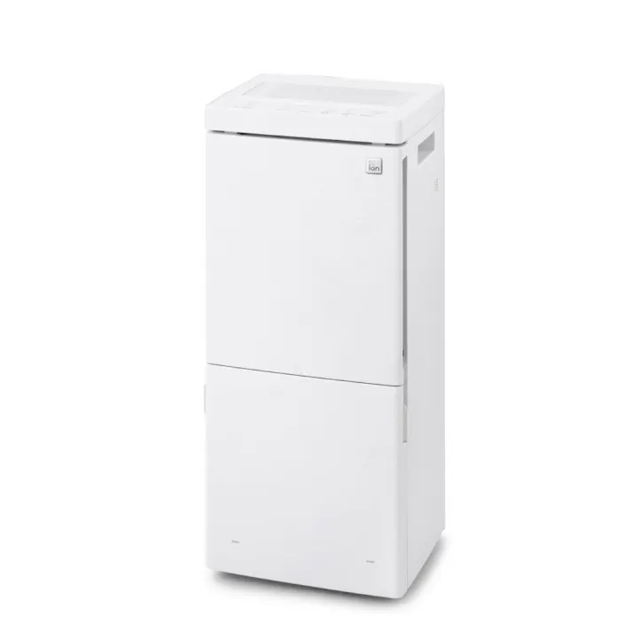 アイリスオーヤマ 気化加湿器900ml HDF-1000-W ホワイト 喉 声 乾燥 加湿器 4967576558600【別送品】