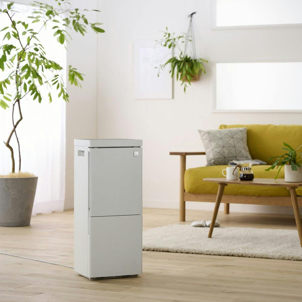 IRIS OHYAMA HDF-1000-W 加湿器　白 楽天市場】気化加湿器900ml HDF-1000-W ホワイト 送料無料 気化