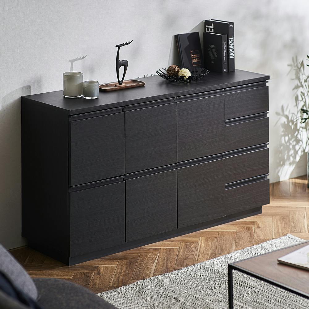 あさり☆新品☆チェスト114　アイビージャック　2個セット　ブラック あさり様専用☆新品☆チェスト114 アイビージャック 2個セット