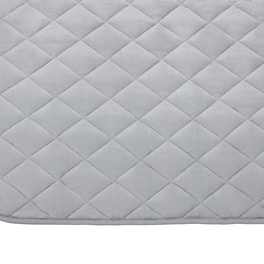 アイリスオーヤマ こたつ敷布団 KSBA-2419 グレー こたつ布団 あったか こたつ 炬燵 4967576565837【別送品】