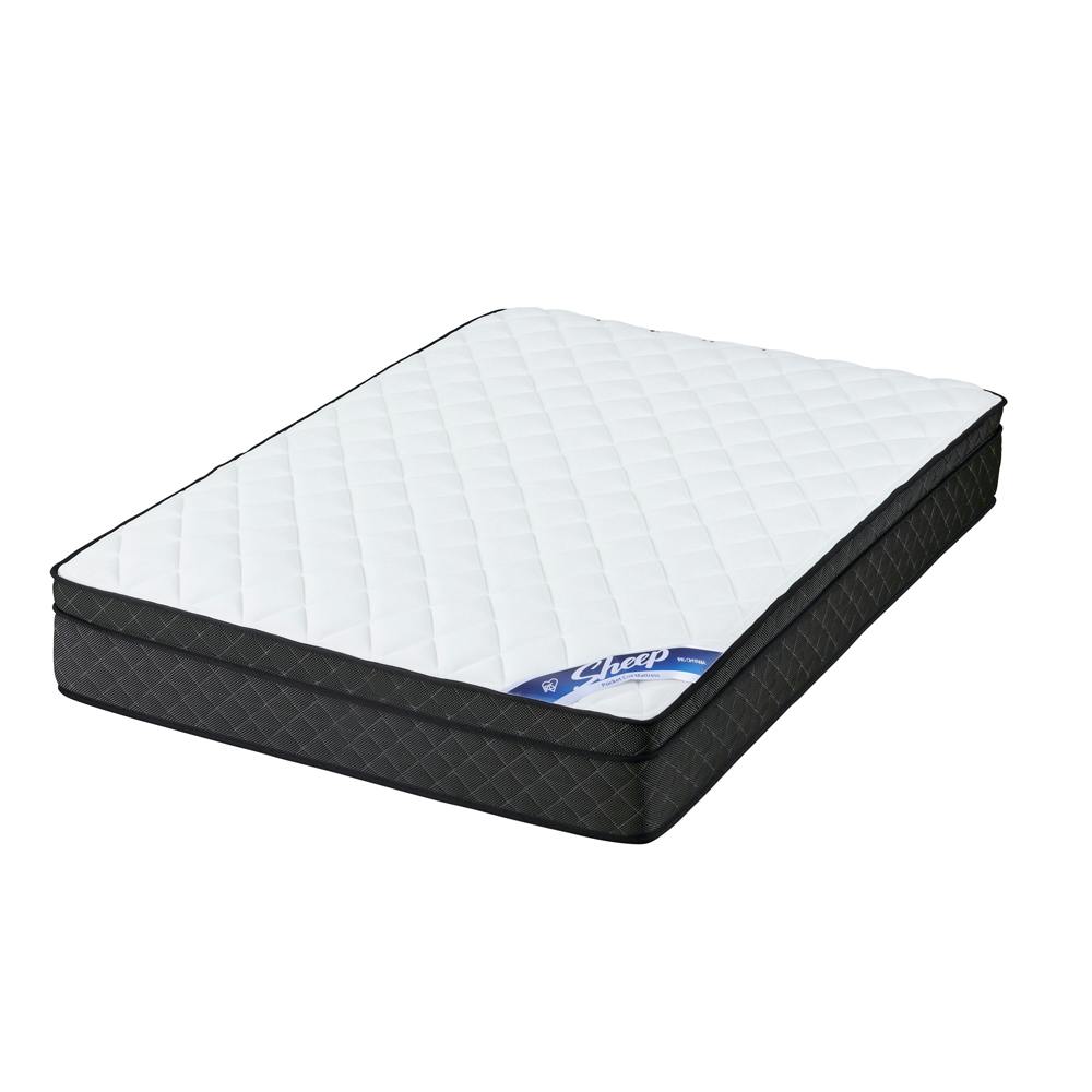 アイリスオーヤマ ポケットコイルマットレス PMTS30HR-D ホワイト 寝室 睡眠 ベッド マットレス 4967576571296 マットレス ダブルサイズ アイリスオーヤマ ポケットコイルマットレス PMTS30HR-D ホワイト 寝室 睡眠 ベッド マットレス 4967576571296 マットレス ダブルサイズ